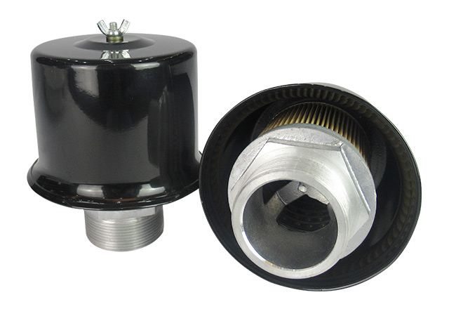 Industrial air filter